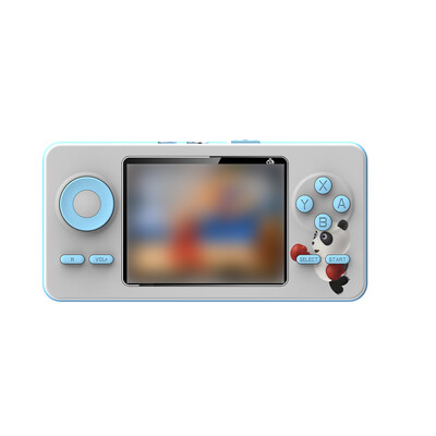 S5 Retro Classic Handheld Game Console Конзола за аркадни игри 520 в 1 Плейър за игри, акумулаторен за TV проектор Game Console
