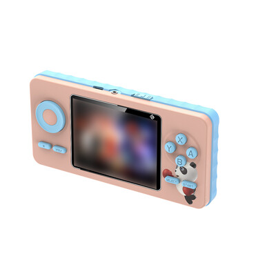 S5 Retro klasična ručna igraća konzola Konzola za arkadne igre 520 u 1 Punjivi igraći igrač za TV projektor Igraća konzola