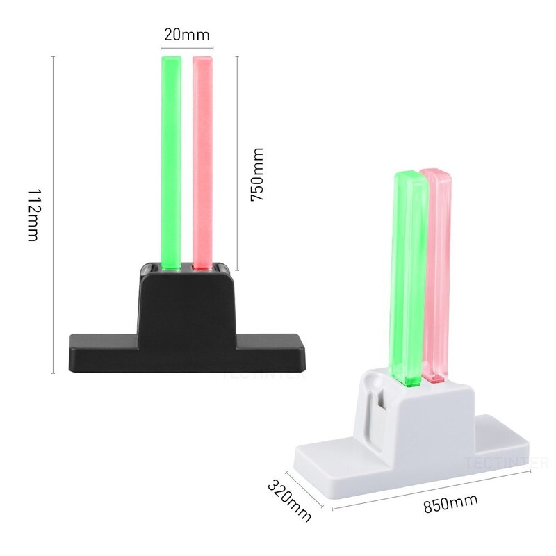 Nabíjacia stanica Gamepad kompatibilná s ovládačom Nintendo Dual Charger Joystick Stand LED pre Switch OLED NS Joypad Príslušenstvo