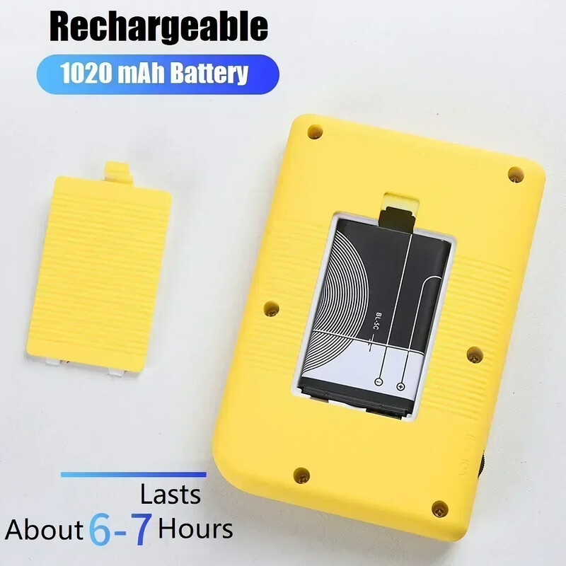 Retro prijenosna mini ručna konzola za videoigre, 8-bitni 3,0-inčni LCD u boji, dječji igrač za igre u boji, ugrađen u 500 igara