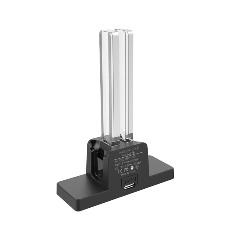 Įkroviklio ir įkrovimo palaikymas