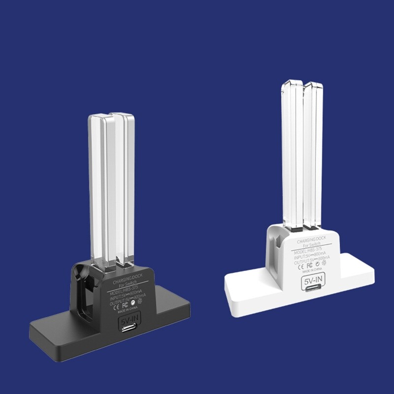 Įkroviklio ir įkrovimo palaikymas