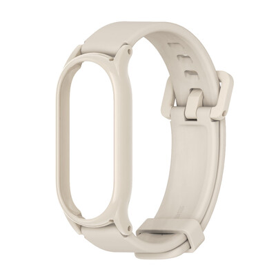 Brățară de ceas din silicon pentru curea Mi Band 8 pentru Xiaomi Smart Band 8 Înlocuire de ceas inteligent impermeabil pentru Xiaomi Miband 8 Correa