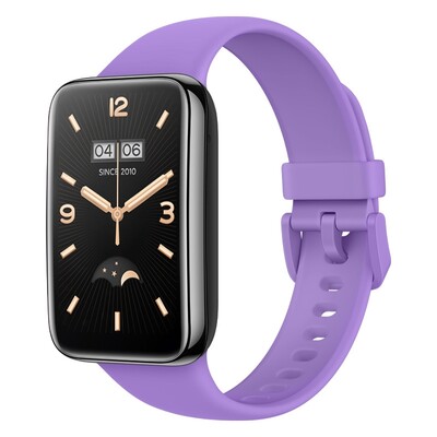 Silikona siksniņa Xiaomi Mi Band 7 Pro Soft TPU nomaiņai aproces rokassprādzei Miband 7 Pro Correa viedpulksteņa piederumi