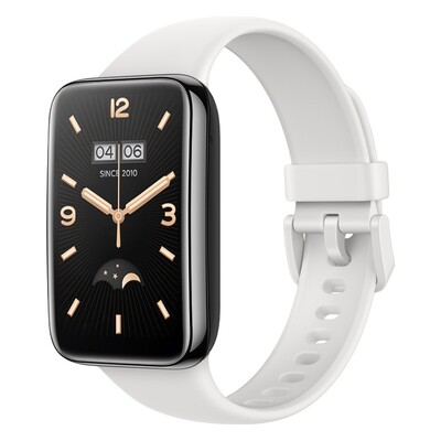 Silikona siksniņa Xiaomi Mi Band 7 Pro Soft TPU nomaiņai aproces rokassprādzei Miband 7 Pro Correa viedpulksteņa piederumi