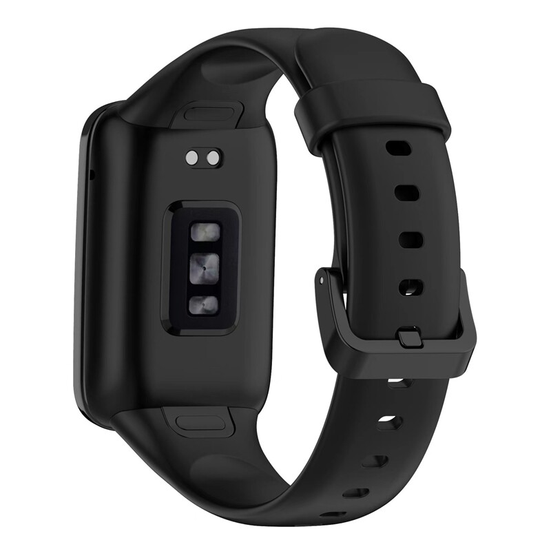 Silikona siksniņa Xiaomi Mi Band 7 Pro Soft TPU nomaiņai aproces rokassprādzei Miband 7 Pro Correa viedpulksteņa piederumi