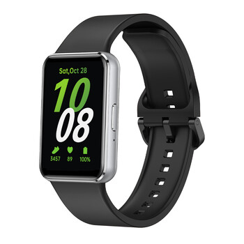 Λουράκι σιλικόνης για Samsung Galaxy Fit 3 WatchBand, Βραχιόλι για Samsung Galaxy Fit 3 έξυπνα αξεσουάρ αντικατάστασης βραχιολίου