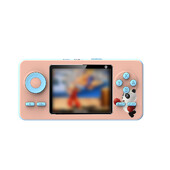 520 az 1-ben kézi játékkonzol hordozható mini gyerekeknek Nosztalgikus retro klasszikus beépített akkumulátoros mini játékkonzol S5