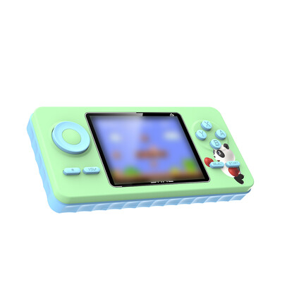 520 az 1-ben kézi játékkonzol hordozható mini gyerekeknek Nosztalgikus retro klasszikus beépített akkumulátoros mini játékkonzol S5