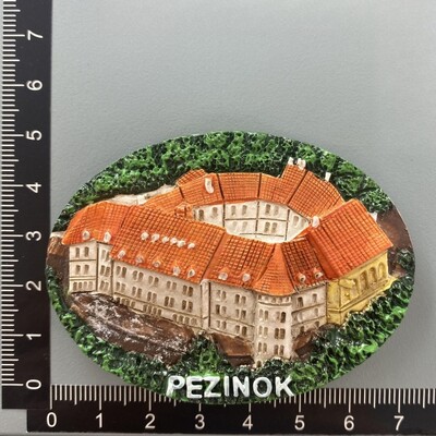 Europa 3D Slovakija Skonis Šaldytuvas Magnetas Turistiniai Suvenyrai Šaldytuvas Magnetiniai lipdukai Kelionių kolekcija Dovana