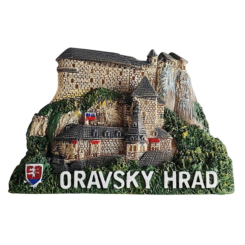 Europa 3D Slovakija Skonis Šaldytuvas Magnetas Turistiniai Suvenyrai Šaldytuvas Magnetiniai lipdukai Kelionių kolekcija Dovana