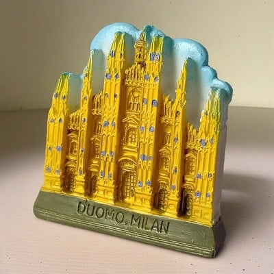 Európske magnety na chladničku s motívom Benátok, nálepka na chladničku, talianska nálepka na chladničku, výrobca turistických suvenírov, kreatívne 3D