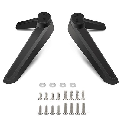 Univerzalni TV stalak Stolna zamjena baze postolja za TV postolje Noge za postolje za TV Noge za montiranje na postolje 17 mm-20 mm izdržljivo jednostavno za korištenje