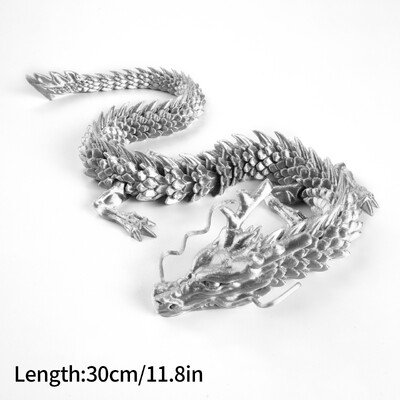 Τρισδιάστατο περιστρεφόμενο δράκο με αρθρωτό αυγό δράκου Δώρα για παιδιά Ρεαλιστικό άγαλμα δράκου για διακόσμηση τοπίου Έντυπες φιγούρες Ζώα