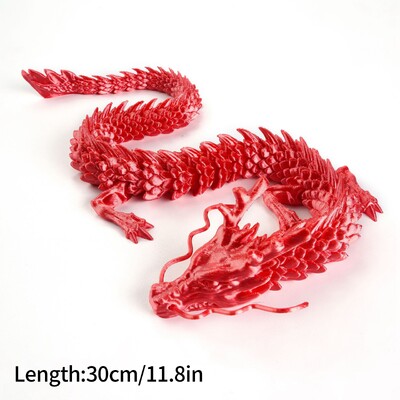 Τρισδιάστατο περιστρεφόμενο δράκο με αρθρωτό αυγό δράκου Δώρα για παιδιά Ρεαλιστικό άγαλμα δράκου για διακόσμηση τοπίου Έντυπες φιγούρες Ζώα