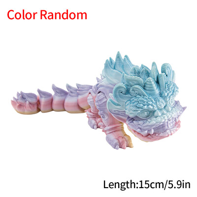 Τρισδιάστατο περιστρεφόμενο δράκο με αρθρωτό αυγό δράκου Δώρα για παιδιά Ρεαλιστικό άγαλμα δράκου για διακόσμηση τοπίου Έντυπες φιγούρες Ζώα