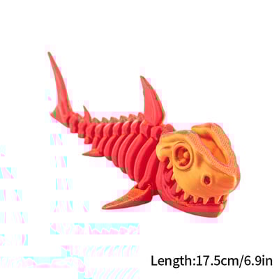 Τρισδιάστατο περιστρεφόμενο δράκο με αρθρωτό αυγό δράκου Δώρα για παιδιά Ρεαλιστικό άγαλμα δράκου για διακόσμηση τοπίου Έντυπες φιγούρες Ζώα