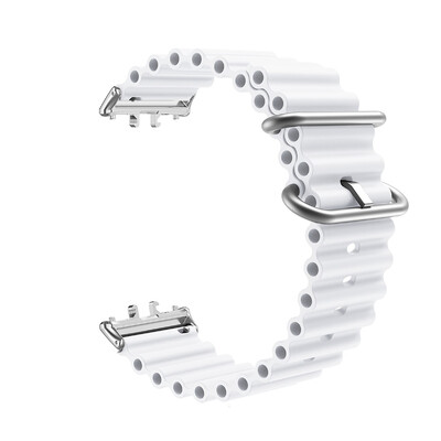 Silikónový športový remienok pre hodinky Samsung Galaxy Fit 3, náramok Correa pre náhradné remienky na hodinky Samsung Galaxy Fit 3