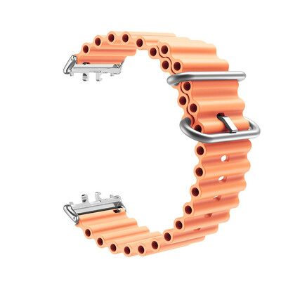 Silikónový športový remienok pre hodinky Samsung Galaxy Fit 3, náramok Correa pre náhradné remienky na hodinky Samsung Galaxy Fit 3