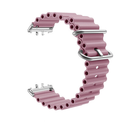 Silikónový športový remienok pre hodinky Samsung Galaxy Fit 3, náramok Correa pre náhradné remienky na hodinky Samsung Galaxy Fit 3