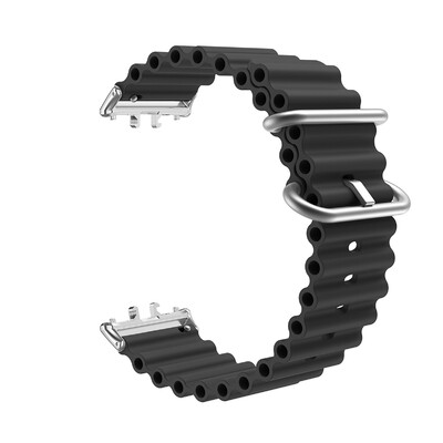 Silikónový športový remienok pre hodinky Samsung Galaxy Fit 3, náramok Correa pre náhradné remienky na hodinky Samsung Galaxy Fit 3