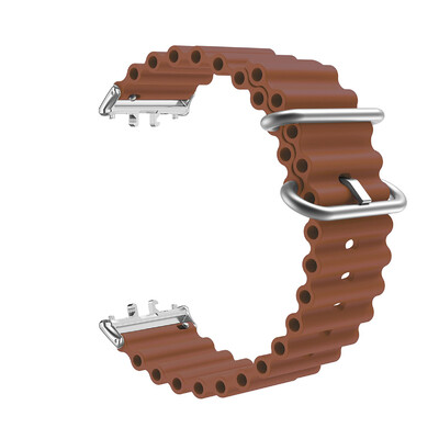 Silikónový športový remienok pre hodinky Samsung Galaxy Fit 3, náramok Correa pre náhradné remienky na hodinky Samsung Galaxy Fit 3