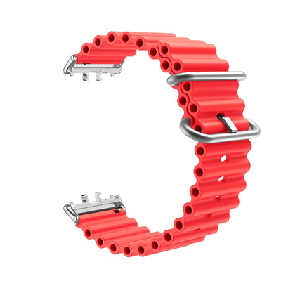 Silikónový športový remienok pre hodinky Samsung Galaxy Fit 3, náramok Correa pre náhradné remienky na hodinky Samsung Galaxy Fit 3