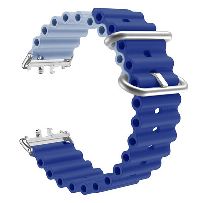 Silikónový športový remienok pre hodinky Samsung Galaxy Fit 3, náramok Correa pre náhradné remienky na hodinky Samsung Galaxy Fit 3