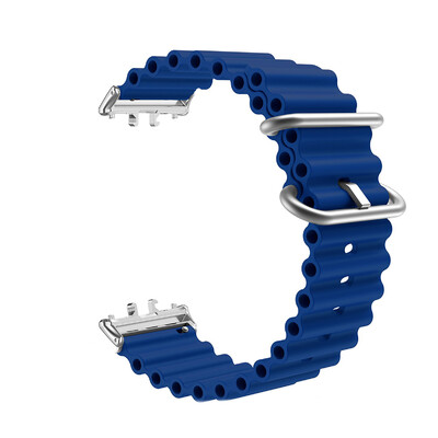 Silikónový športový remienok pre hodinky Samsung Galaxy Fit 3, náramok Correa pre náhradné remienky na hodinky Samsung Galaxy Fit 3