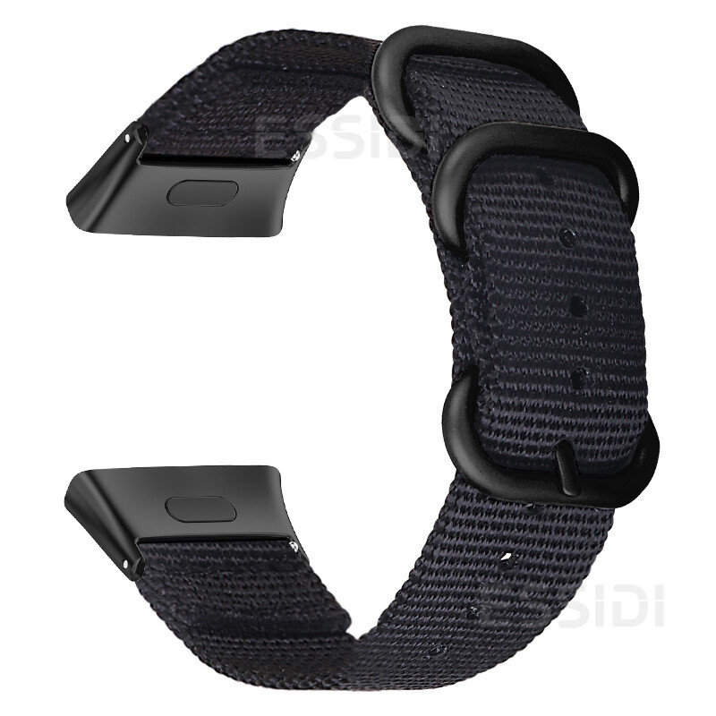 Nylonový remienok pre Xiaomi Redmi Watch 3 Sports Women Men's Remienok na zápästie pre Redmi Watch 3
