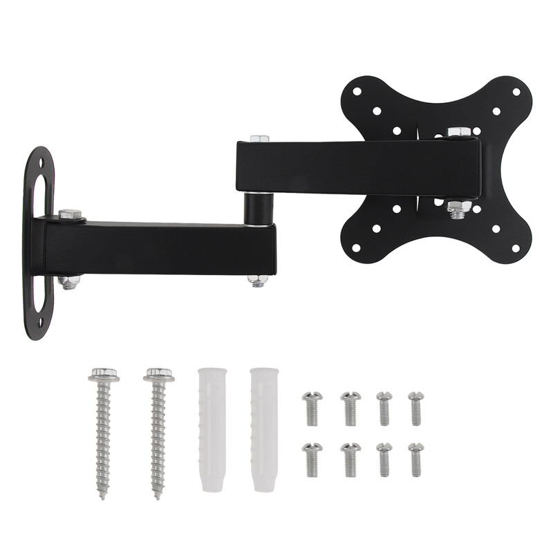 TV fali konzol lapos TV keret L CD LED monitorhoz