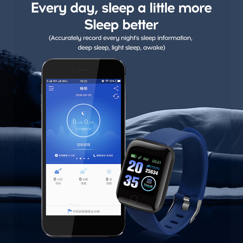 Širdies ritmo matuoklis Sportinis laikrodis, kūno rengybos žingsnių skaitiklis, išmanusis išmanusis apyrankės laikrodis, kūno rengybos matuoklis, širdies ritmo stebėjimas