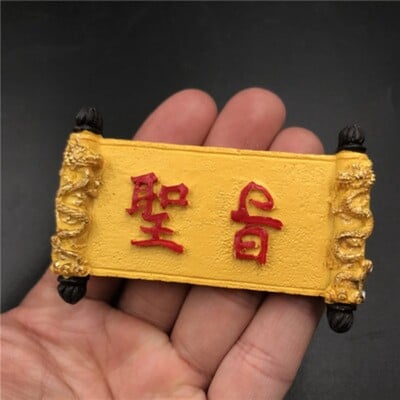 Pekingi hűtőmágnesek Kína Utazó szuvenírek a Nagy Fal Guangdong Shenzhen Shanghai Hűtőmatricák Esküvői ajándékok