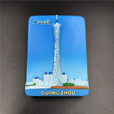 Pekingi hűtőmágnesek Kína Utazó szuvenírek a Nagy Fal Guangdong Shenzhen Shanghai Hűtőmatricák Esküvői ajándékok