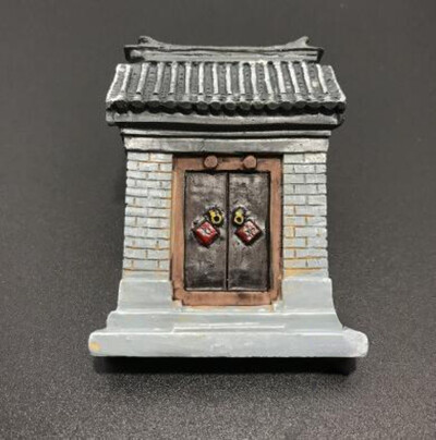 Pekingi hűtőmágnesek Kína Utazó szuvenírek a Nagy Fal Guangdong Shenzhen Shanghai Hűtőmatricák Esküvői ajándékok