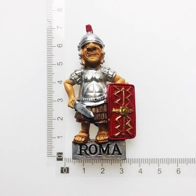 Taliansko Magnety na chladničku Lago di Garda Sicília Lago Como Verona Taormina Cestovné suveníry Dekorácie do domácnosti Nálepky na chladničku Darčeky