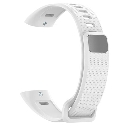Curea de ceas din silicon pentru Huawei Band 2 / Band2 pro ERS-B19 / ERS-B Bratara Bratara Smartwatch Accesorii pentru banda rezistenta la apa