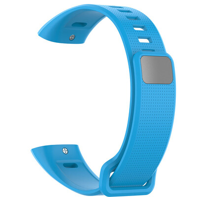Curea de ceas din silicon pentru Huawei Band 2 / Band2 pro ERS-B19 / ERS-B Bratara Bratara Smartwatch Accesorii pentru banda rezistenta la apa