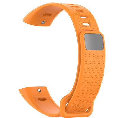 Curea de ceas din silicon pentru Huawei Band 2 / Band2 pro ERS-B19 / ERS-B Bratara Bratara Smartwatch Accesorii pentru banda rezistenta la apa