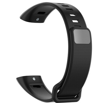 Curea de ceas din silicon pentru Huawei Band 2 / Band2 pro ERS-B19 / ERS-B Bratara Bratara Smartwatch Accesorii pentru banda rezistenta la apa