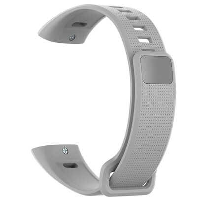 Curea de ceas din silicon pentru Huawei Band 2 / Band2 pro ERS-B19 / ERS-B Bratara Bratara Smartwatch Accesorii pentru banda rezistenta la apa