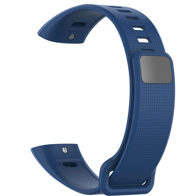 Curea de ceas din silicon pentru Huawei Band 2 / Band2 pro ERS-B19 / ERS-B Bratara Bratara Smartwatch Accesorii pentru banda rezistenta la apa
