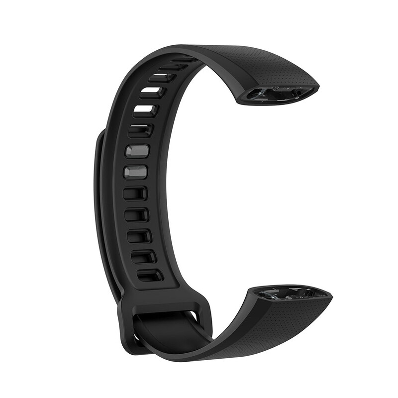 Curea de ceas din silicon pentru Huawei Band 2 / Band2 pro ERS-B19 / ERS-B Bratara Bratara Smartwatch Accesorii pentru banda rezistenta la apa