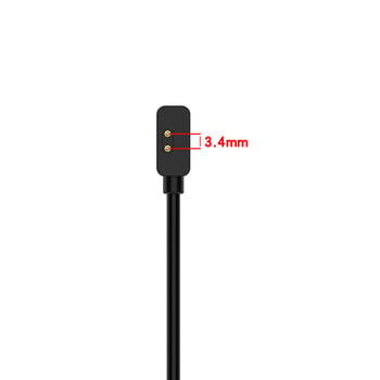 Καλώδιο USB για Xiaomi Band 7 Pro Charging Dock Cable Charging for Redmi Watch 3 & Redmi Watch 2 USB Charge Cord Watch3