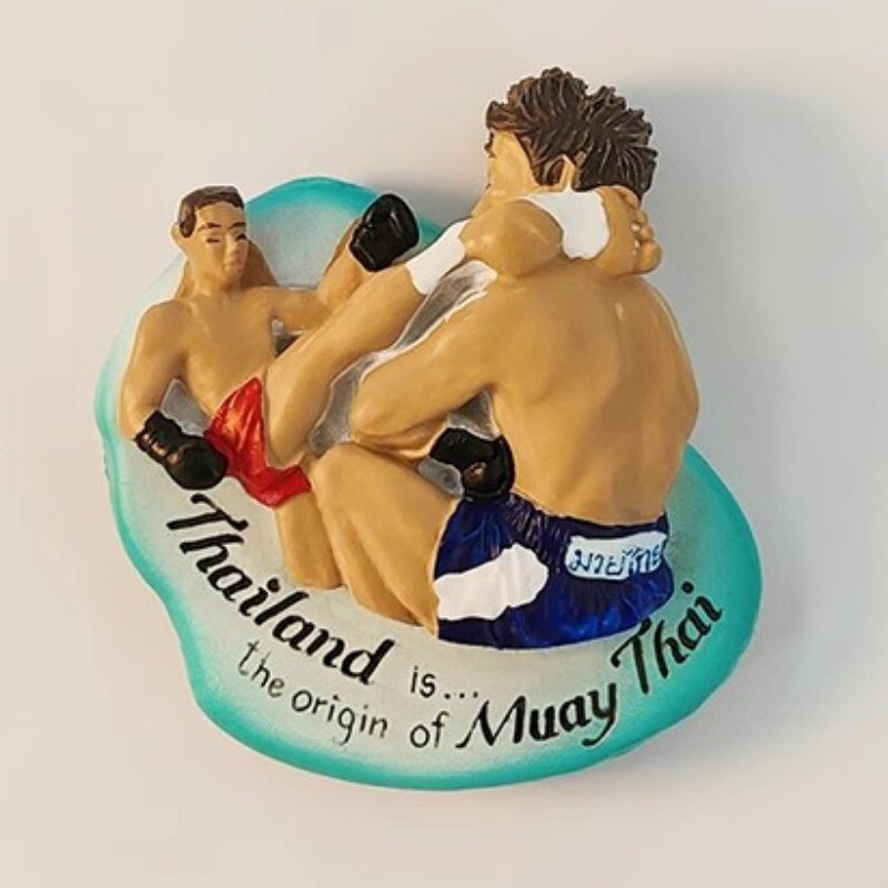 Taizeme Suvenīri Puketas Ledusskapja Magnēti Mājas Iekārtojums Bangkoka Ledusskapis Uzlīmes Kāzu Dāvanas