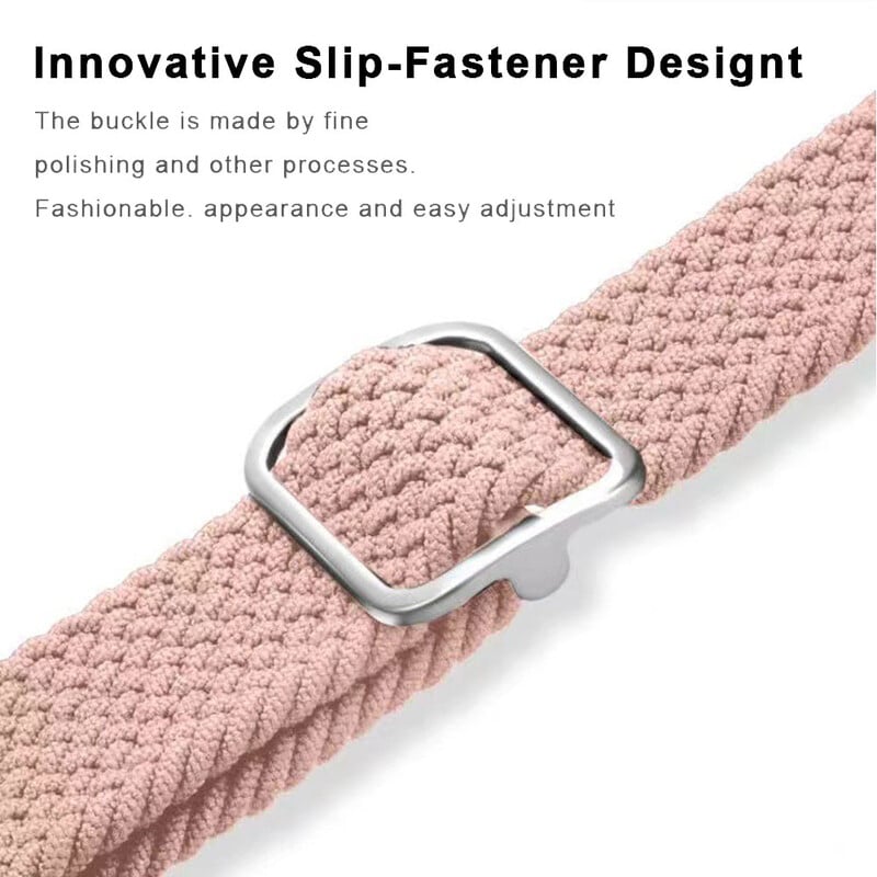 Ζάντα ρολογιού + θήκη για Redmi Watch 3 2 1 Βραχιόλι Sport Nylon Wristband Wristband Mi Watch Lite 2 3 Ανταλλακτικά Smart Accessories