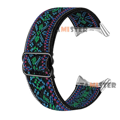 Nylon hurkos szíj Google Pixel Watch 3-hoz