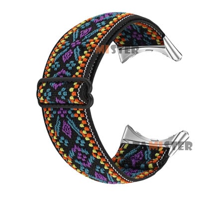 Nylon hurkos szíj Google Pixel Watch 3-hoz