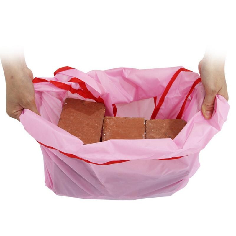 Drabužių džiovinimo prijuostė Sodo prijuostė moterims skalbinių prijuostė su kišeniniu vandeniui atspariu nešiojamu drabužių džiovinimo organizatoriumi