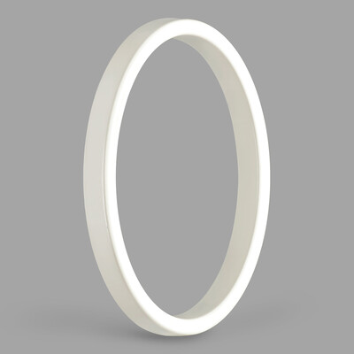 1 vnt 5 colių 125 mm plaukiojantis namo numeris, baltas aliuminio lydinio numeris ir raidė, metalinė adreso plokštelė, lauko durų numeris brūkšninis pasvirasis brūkšnys #0-9